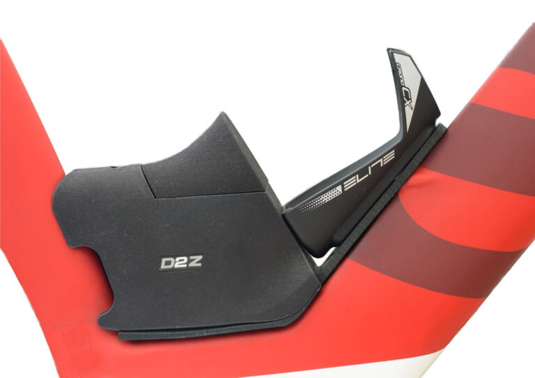 Aerodynamic Cervelo P5 storage box available to buy online today