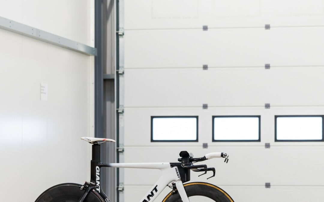 Simon Smart/Drag 2 Zero Giant TT Bicycle