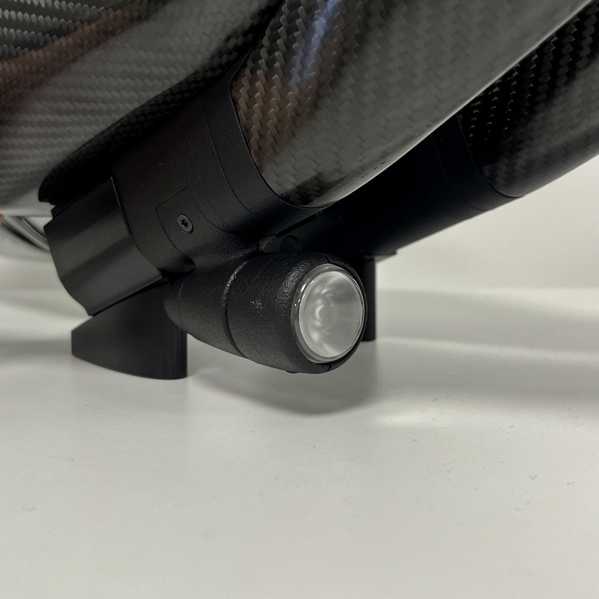 Encapsulate Finishing Kit Light Mount - Drag2Zero